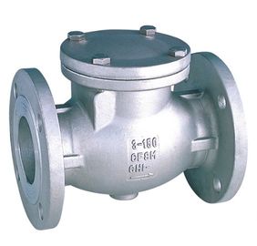 China Bolted Bonnet Check Valve Swing Type Pressure Rating Class 150~2500 supplier