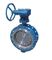 API 609 Triple Eccentric Butterfly Valve , Wafer Type Butterfly Valve supplier