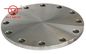 RF FM FF RTJ Stainless Steel Blind Flange Forging And Bar Material supplier