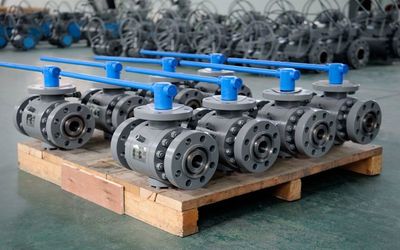 Kelite Valve(Shanghai) Co., Ltd