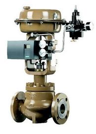 China Single Seated Control Valve Pneumatic Top Guide Pneumatic Actuator supplier