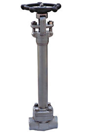 China Electric Operated Low Temperature Valves , Forged Steel Gate Valve supplier