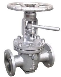 Stainless Steel Plug Valve Good Sealing Nice Appearance Manual Operation