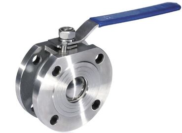 CL150 Pressure Full Bore Ball Valve Fire Safe ISO 5211 Mounting Pad