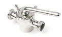 Stainless Steel 304 316L Sanitary Ball Valve 1/2" - 6" Size CE Certifcation