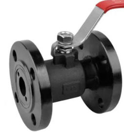 ANSI Stainless Steel Flanged Ball Valve 1/2" - 12" Size Worm Gear Operation