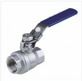 Stainless Steel / Carbon Steel Ball Valve 1/2" - 4" Size Handle Operation