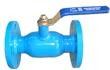 Fully Welded Floating Type Ball Valve Stainless Steel Material Lever Operation