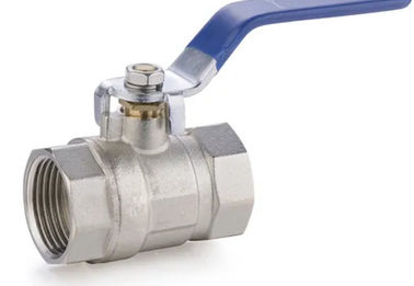 Straight Through Type Floating Type Ball Valve Stainless Steel BW SW