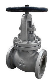 China Flanged End Cast Globe Valve Carbon Steel 1/2&quot; - 36&quot; Size Stainless Steel Material supplier