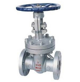 Resilient Wedge Gate Valve Flexible Wedge Bolt Bonnet Reliable Sealing