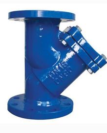 Y Type Industrial Strainer High Filter Precision High Assimilative Capacity