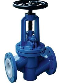 Rising Stem Cast Globe Valve BB Bonnet Flange Ends Buttwelding Ends