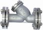 Y Type Industrial Strainer High Filter Precision High Assimilative Capacity supplier