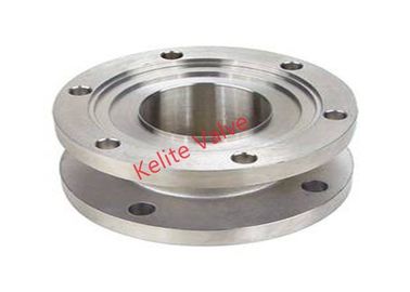 CNC Machined Valve Spare Parts Ball Valve Forging Body Cap Bonnet