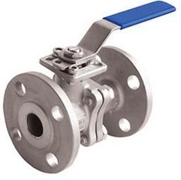 Two Piece Ball Valve Pressure Rating Class 150-1500 Buttwelding Ends