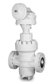 Bolted Bonnet Cast Gate Valve Through Conduit Double Expanding Feature
