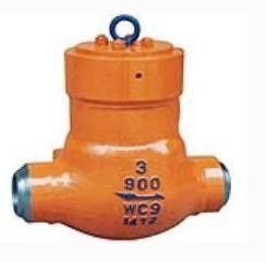 BB Type Cast Check Valve / Pressure Seal Check Valve Flexible Disc