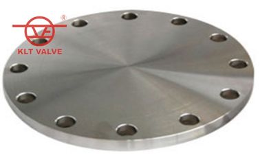 RF FM FF RTJ Stainless Steel Blind Flange Forging And Bar Material