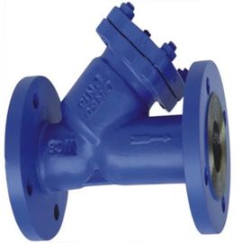 Din Cast Steel Strainer Y Type Basket Type T Type Cone Type ODM Service