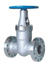 Pressure Seal Gate Valve Flexible Wedge Solid Wedge Full Port Design
