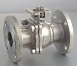 Handle Operation Floating Type Ball Valve ANSI CLASS 150 - 900 Pressure