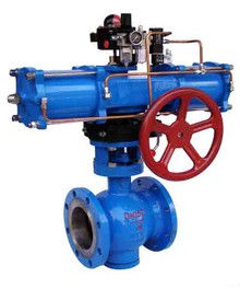 Petroleum Refining Floating Type Ball Valve Medium Pressure Handle Operation