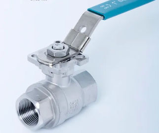 1/2" - 2" Float Operated Ball Valve / Stainless Steel Ball Float Valve