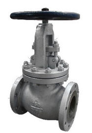Flanged End Cast Globe Valve Carbon Steel 1/2" - 36" Size Stainless Steel Material